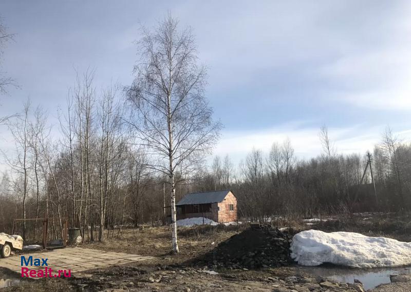 купить частный дом Домодедово городской округ Домодедово, деревня Борисово, 21