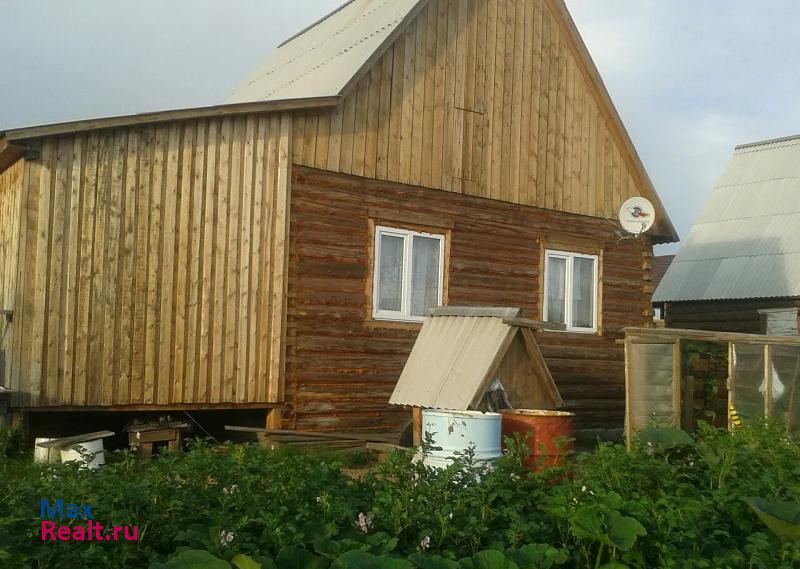 купить частный дом Улан-Удэ село Поселье, Озёрная улица