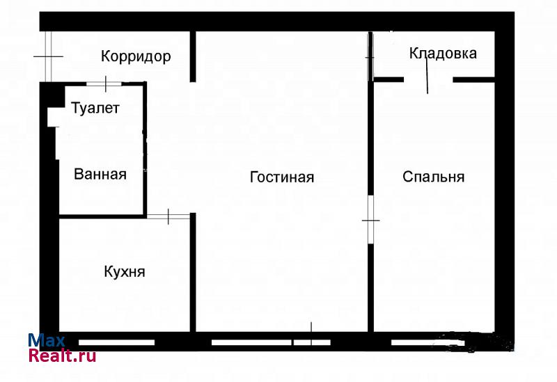 Новомосковск квартира