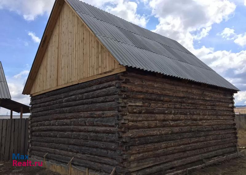 купить частный дом Улан-Удэ Иволгинский район, село Нижняя Иволга, дачное некоммерческое товарищество Светлое, Лучистая улица