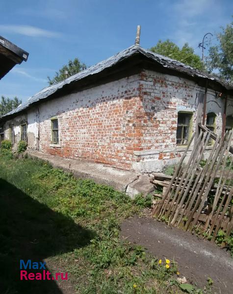 купить частный дом Новомосковск деревня Прудки