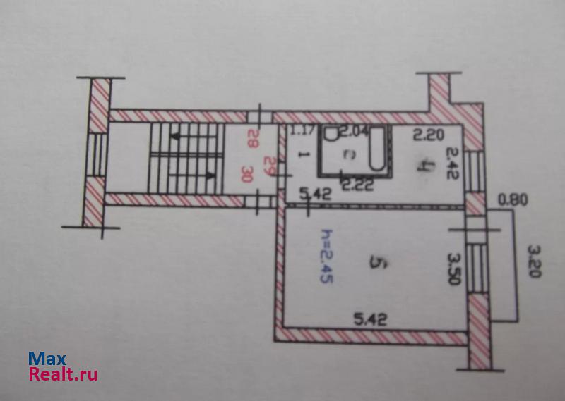 Пирятинская улица, 30 Абакан квартира