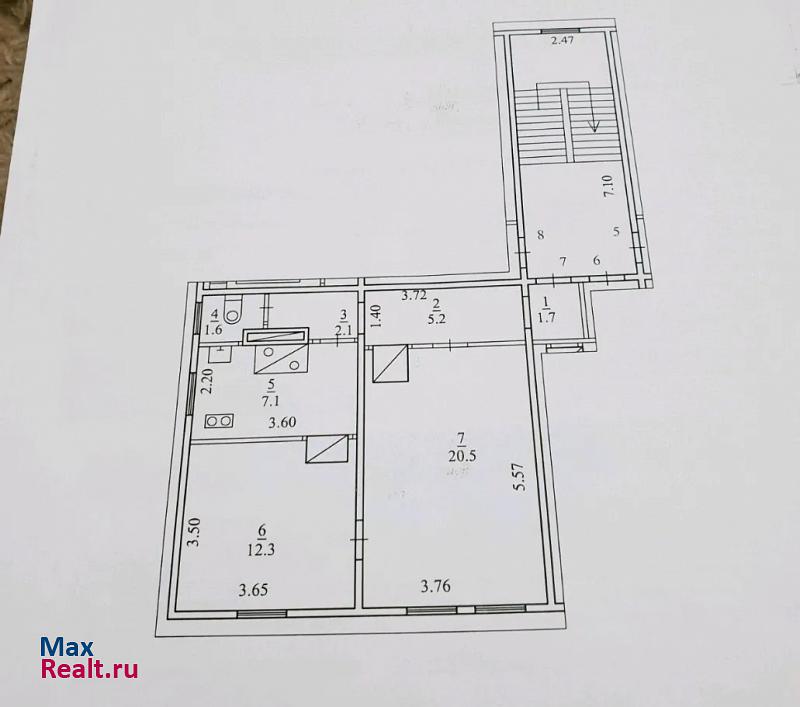 Московский проспект, 9 Архангельск квартира