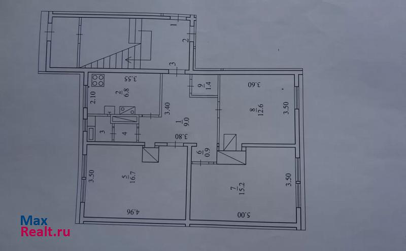 Доковская 5 Архангельск квартира