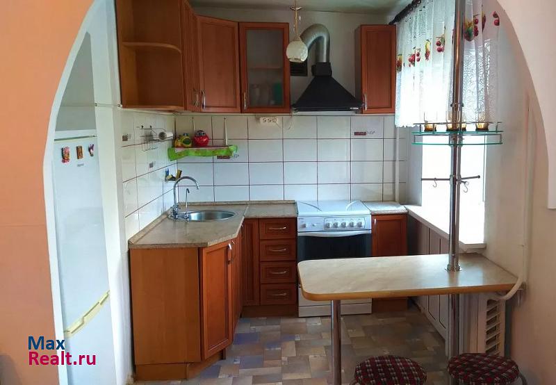 улица Орехова, 49к2 Комсомольск-на-Амуре квартира