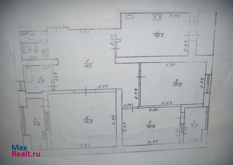 улица Александра Маринеско, 7 Севастополь квартира