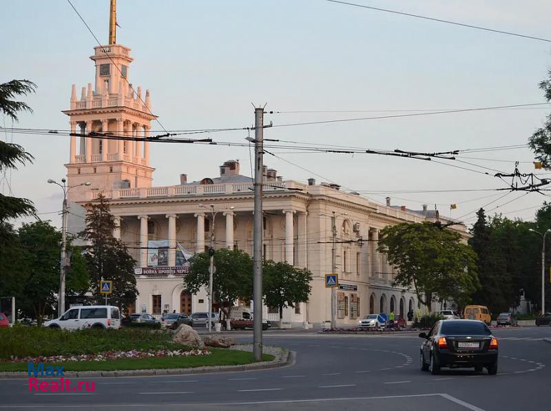 улица Очаковцев, 60 Севастополь квартира