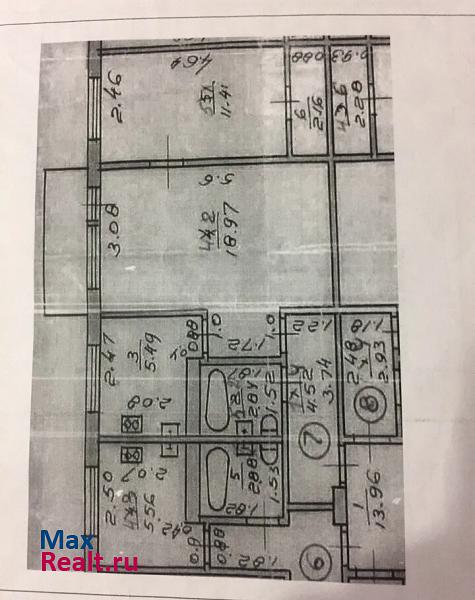 проспект Циолковского, 36 Дзержинск квартира