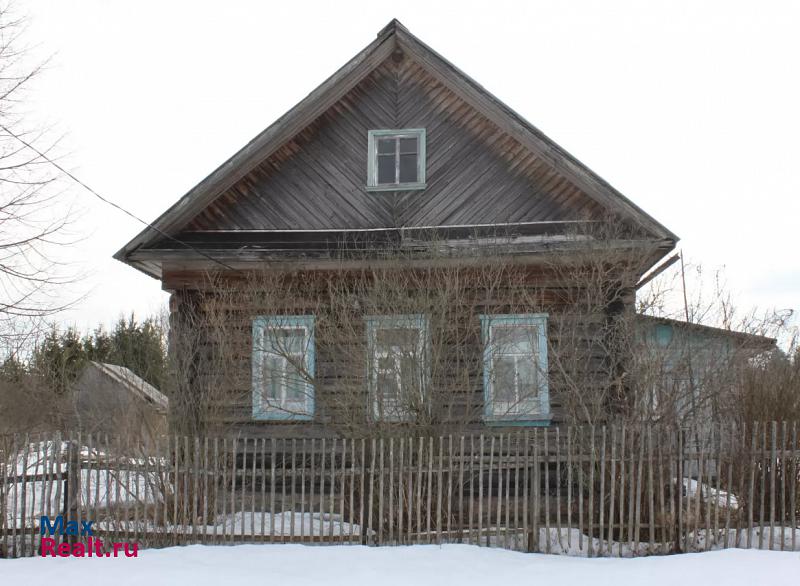 купить частный дом Рыбинск деревня, Рыбинский район, Николо-Тропа