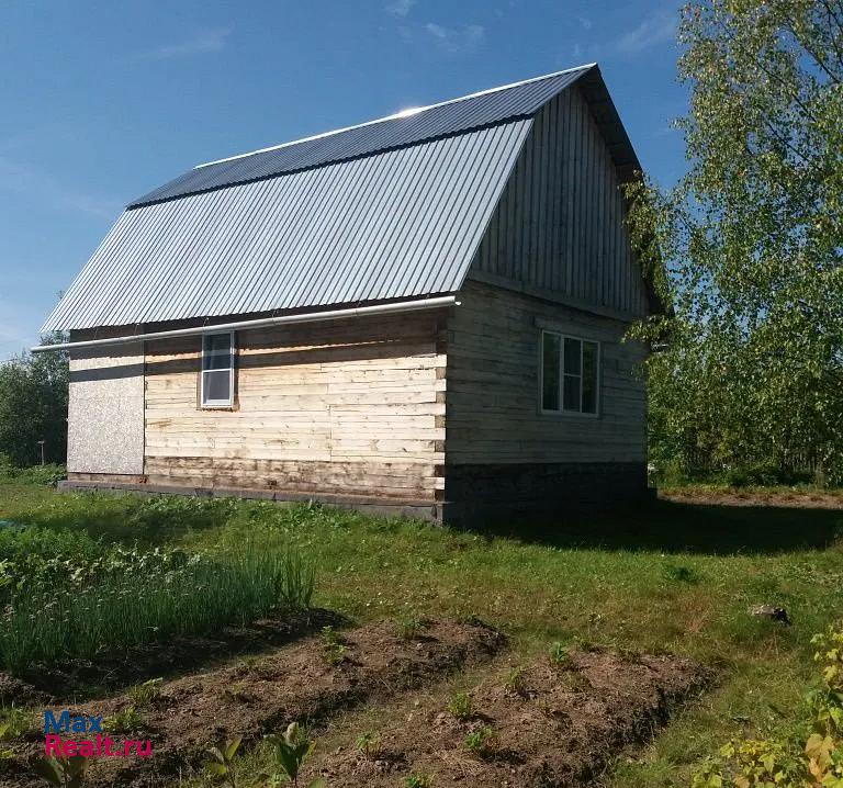 купить частный дом Сыктывкар садовое товарищество Находка, Сыктывдинский район