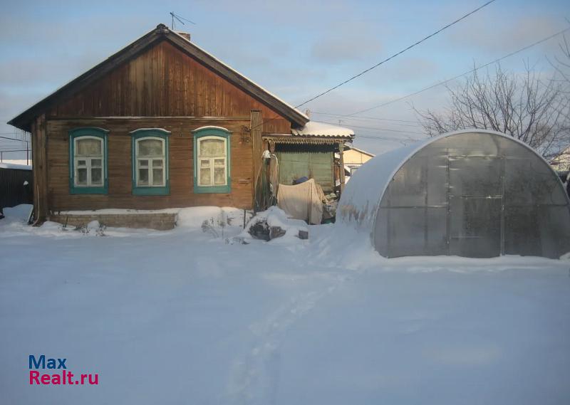 купить частный дом Дзержинск сельсовет Бабино, посёлок Петряевка, Учительский переулок, 27