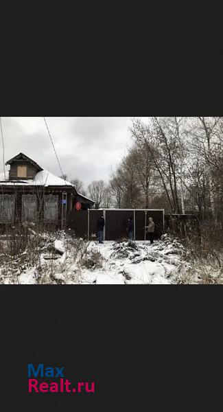 купить частный дом Электросталь городской округ Павловский Посад, деревня Субботино