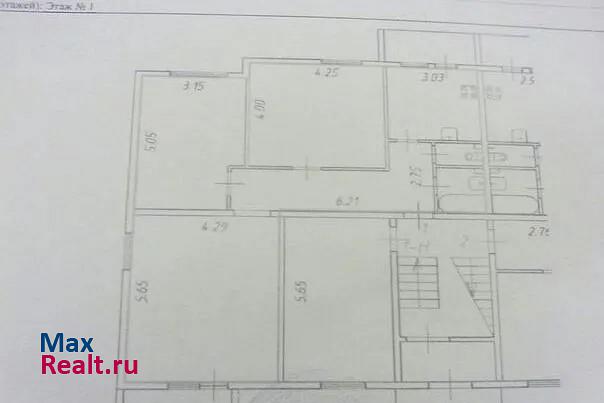 микрорайон Чит, улица 65-летия Победы, 14 Сыктывкар квартира