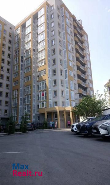 Пионерский проспект, 57к3 Анапа квартира