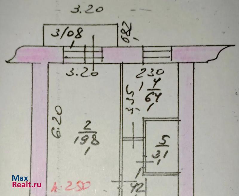 проспект Октября, 59 Стерлитамак квартира