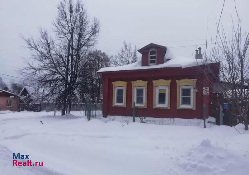 купить частный дом Ногинск улица 3-го Интернационала, 6