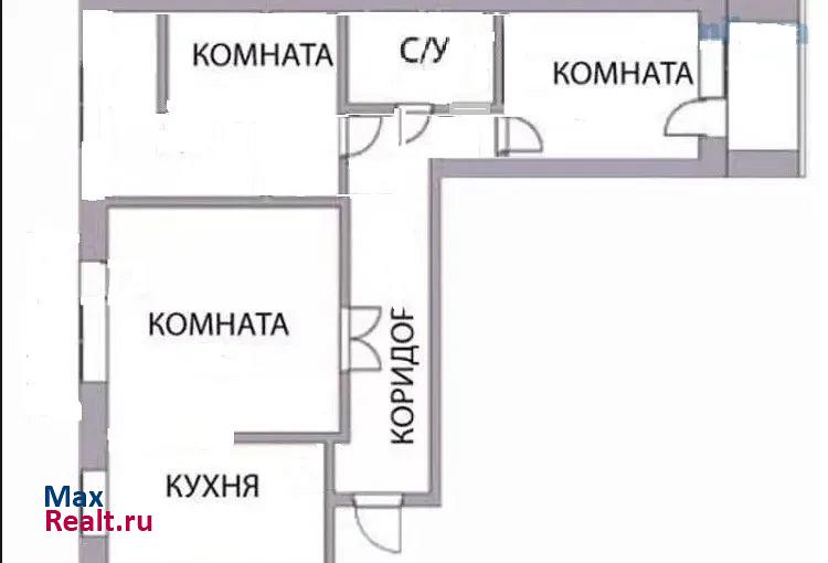 ул Лесная, 9 Саранск квартира