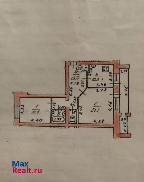 Краснофлотская улица, 24А Йошкар-Ола квартира