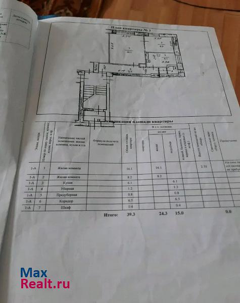 исторический район Лопатино, улица Черняховского Псков квартира