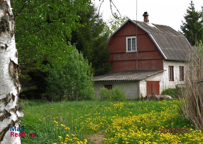 купить частный дом Псков деревня Товарец, Псковский район