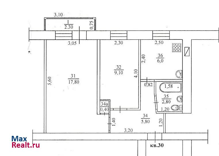 переулок Татаркина, 14 Шахты квартира