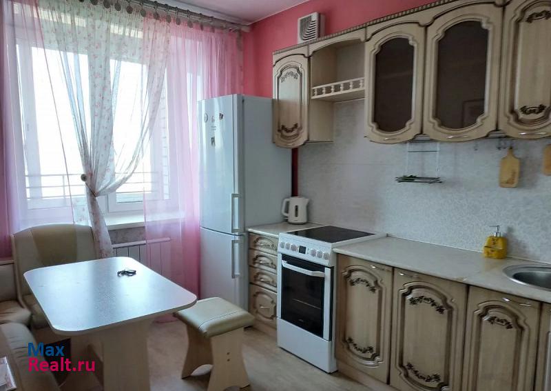 улица Курнатовского, 71к4 Чита квартира