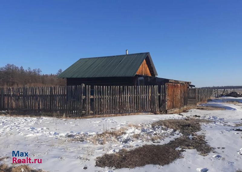 купить частный дом Чита местность, Еравнинский район, Республика Бурятия, Аботы