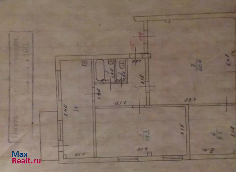 Социалистическая улица, 116 Бийск квартира