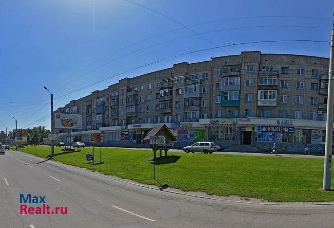 Коммунарский переулок, 27 Бийск квартира