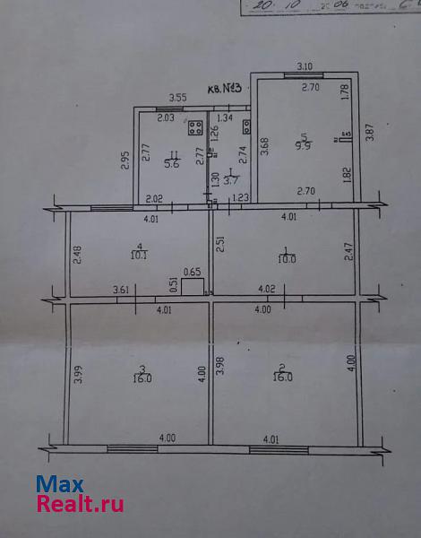 купить частный дом Тамбов Товарищеский проезд, 1