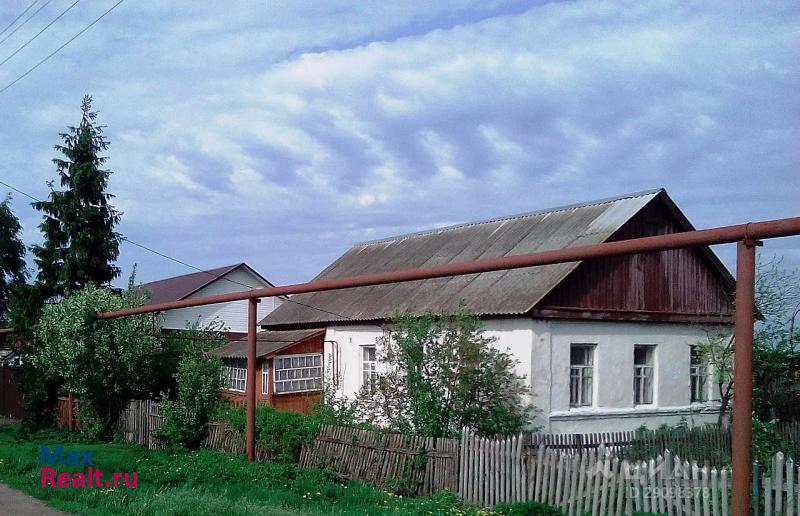 купить частный дом Тамбов Красносвободненский сельсовет, село Красносвободное