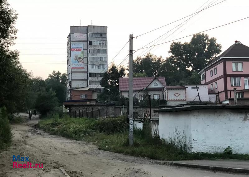 купить гараж Бийск микрорайон Зелёный Клин