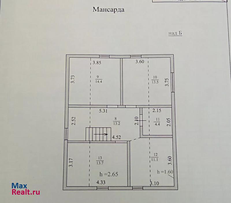 купить частный дом Новороссийск Мысхако, ул. Матросская