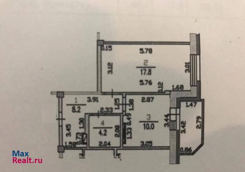 Орёл, Наугорское шоссе, 76 Орел квартира