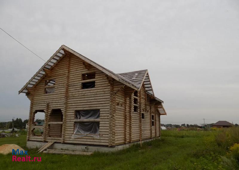 купить частный дом Орел деревня Образцово, Кленовая улица, 21