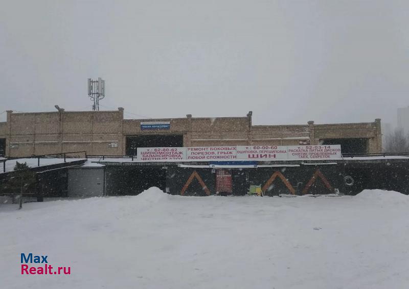 купить гараж Нижневартовск Тюменская область, Ханты-Мансийский автономный округ, улица Маршала Жукова, 17