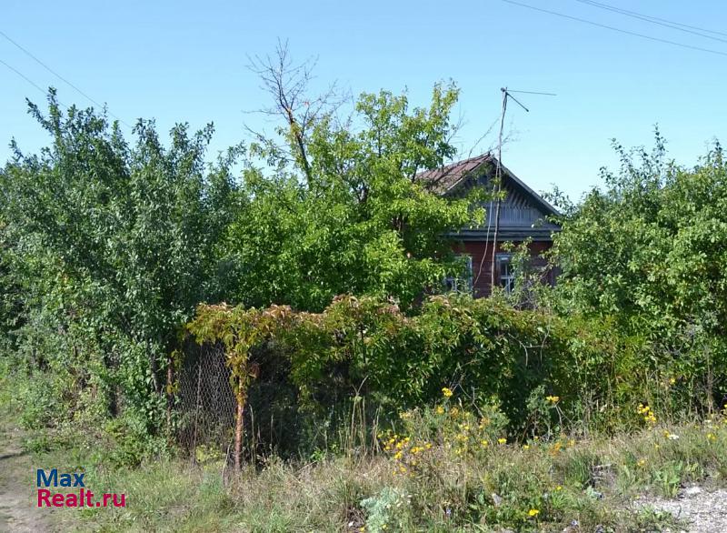 купить частный дом Пенза деревня Панкратовка, Садовая улица