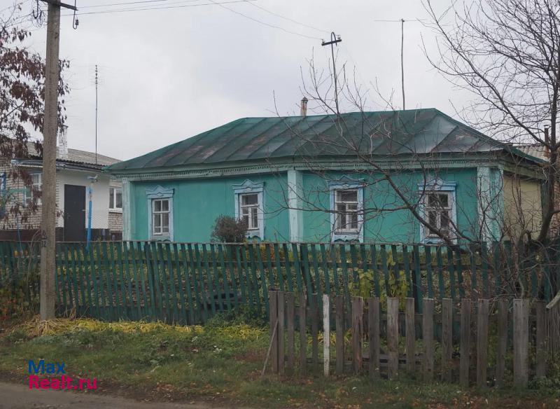 купить частный дом Пенза село Рамзай, Рамзайский сельсовет, Мокшанский район, улица Яковка, 11