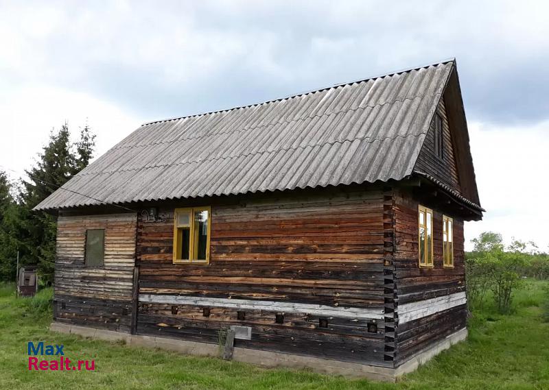 купить частный дом Великий Новгород деревня Новое Березно, Лужский район