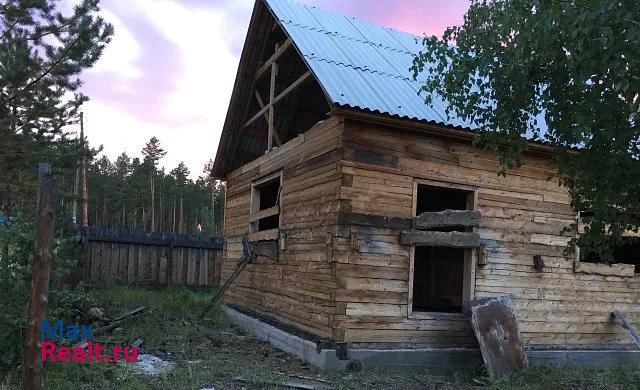 купить частный дом Улан-Удэ микрорайон Забайкальский