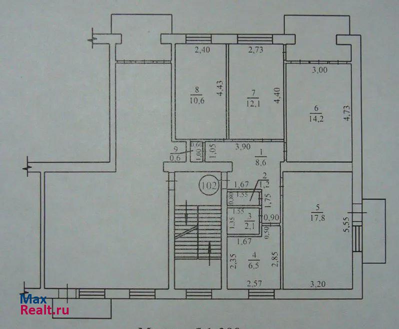 Аральская улица, 67 Симферополь квартира