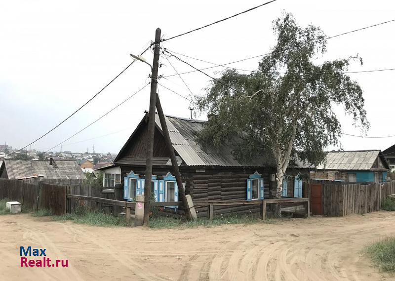 купить частный дом Улан-Удэ Наушкинская улица