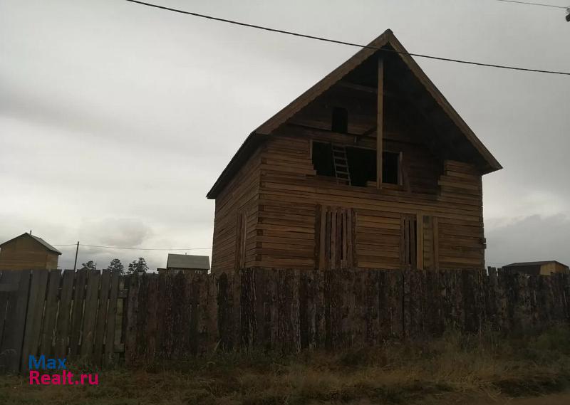 купить частный дом Улан-Удэ Тарбагатайский район, село Нижний Саянтуй