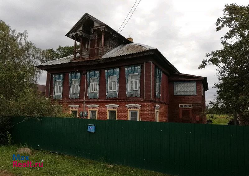 купить частный дом Кострома село Шунга, Коробейниковская улица