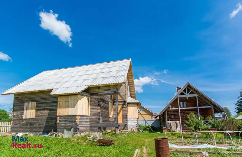 купить частный дом Кострома городской округ Кострома