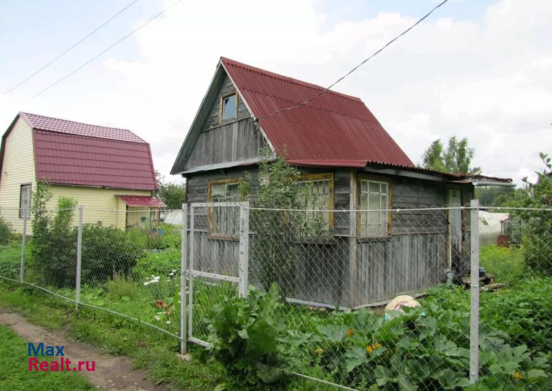 купить частный дом Кострома садоводческое товарищество Дубки