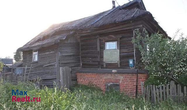 купить частный дом Кострома село Яковлевское, Комсомольская улица