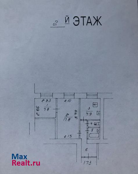 проспект Вернадского, 15 Москва квартира