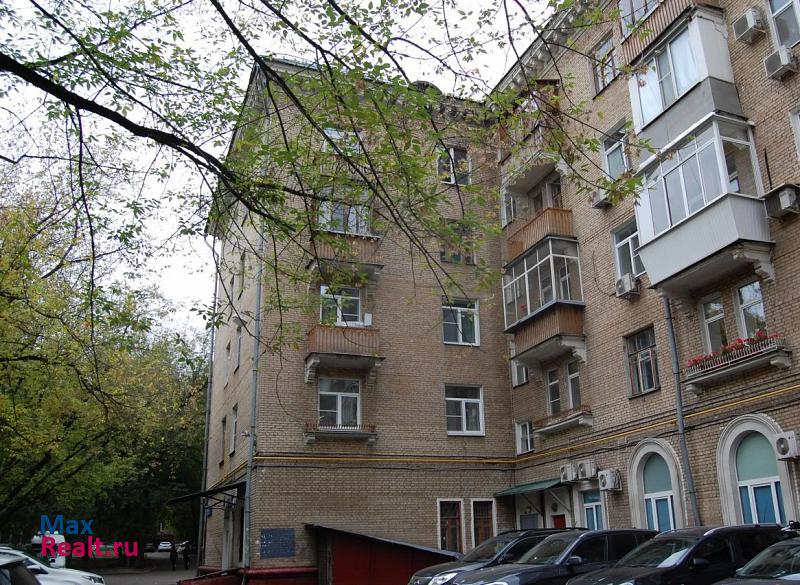 улица Ватутина, 13к1 Москва квартира