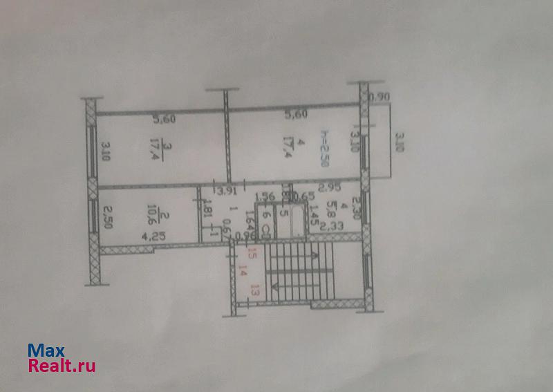 проспект Ленина, 103 Абакан квартира